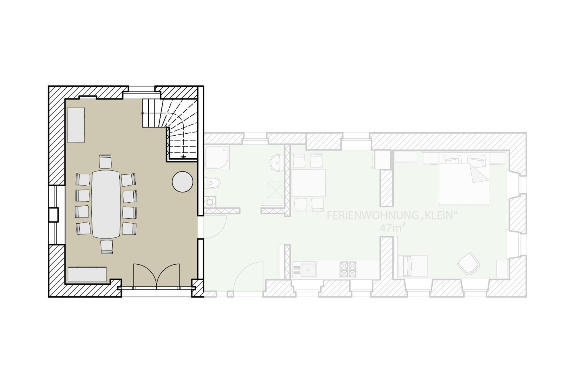 Ferienhaus Am Hoernchen Glashutte  Zewnętrze zdjęcie