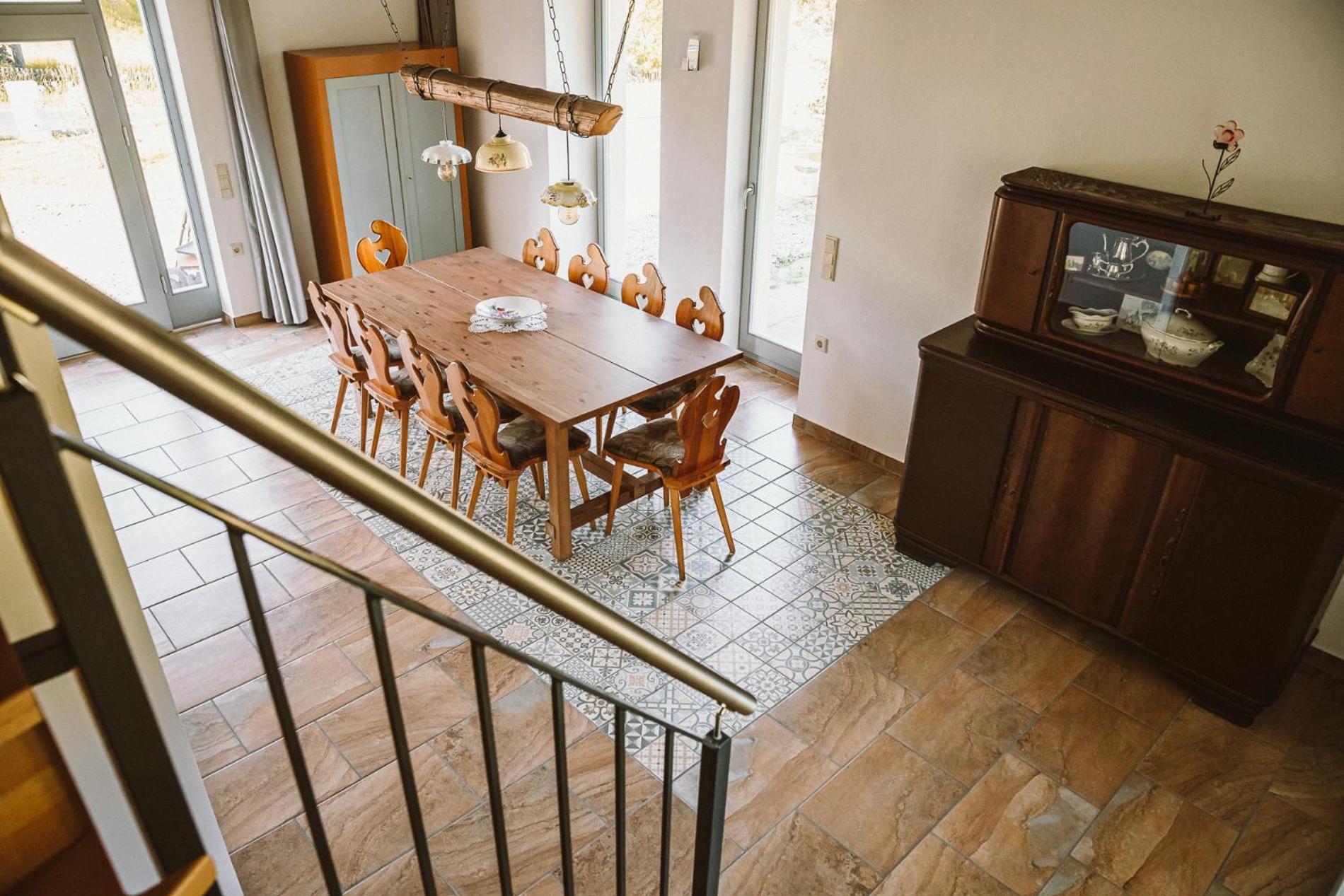 Ferienhaus Am Hoernchen Glashutte  Zewnętrze zdjęcie