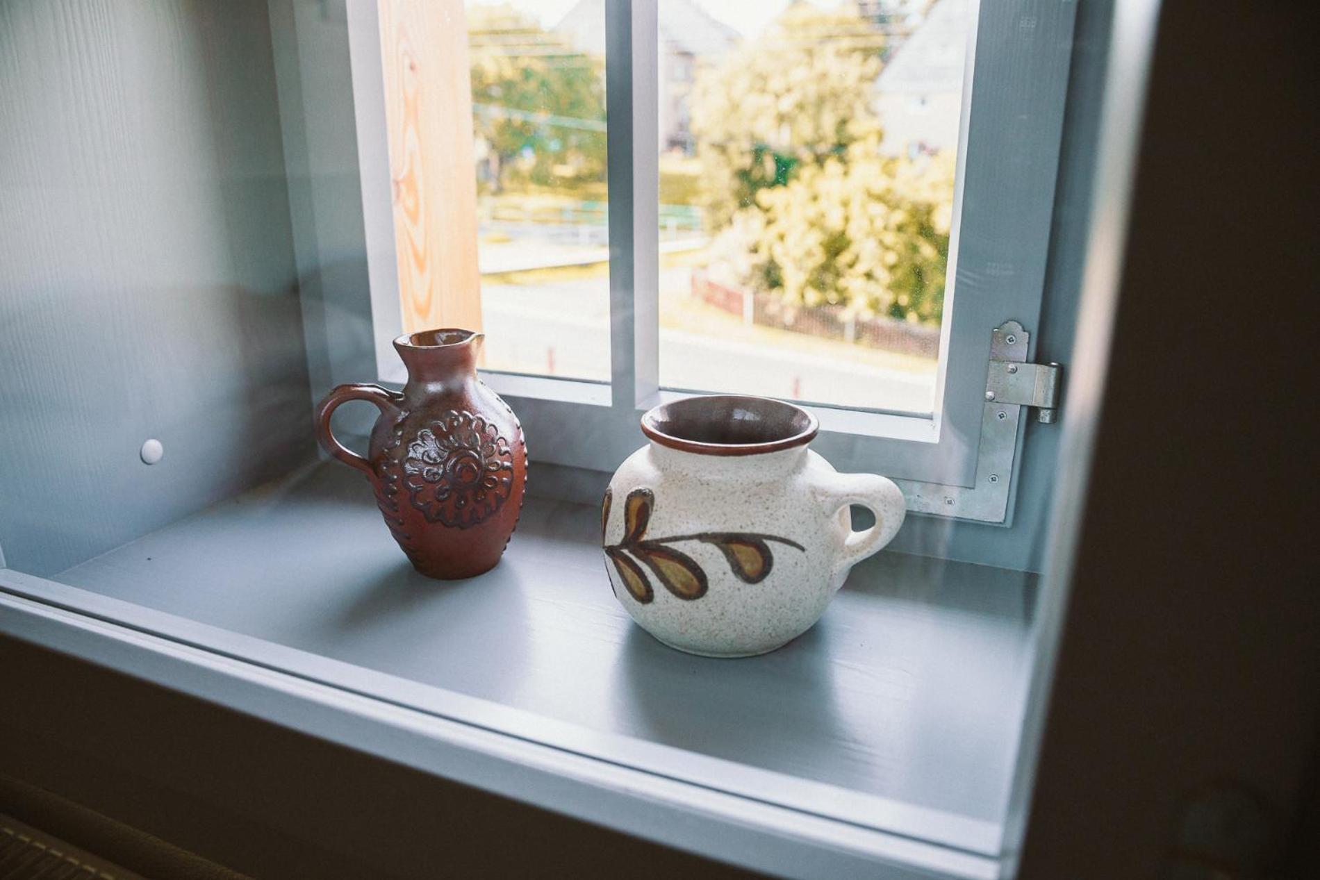 Ferienhaus Am Hoernchen Glashutte  Zewnętrze zdjęcie