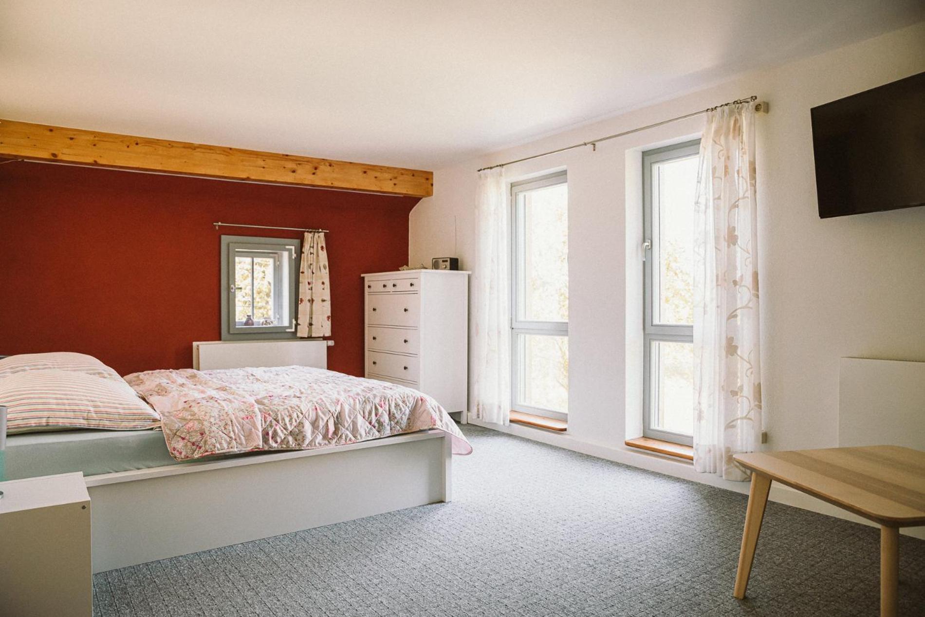 Ferienhaus Am Hoernchen Glashutte  Zewnętrze zdjęcie