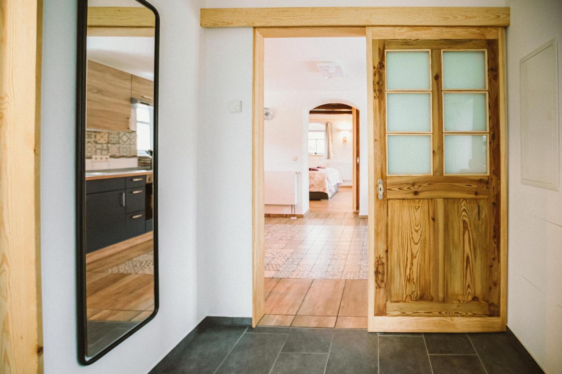 Ferienhaus Am Hoernchen Glashutte  Zewnętrze zdjęcie
