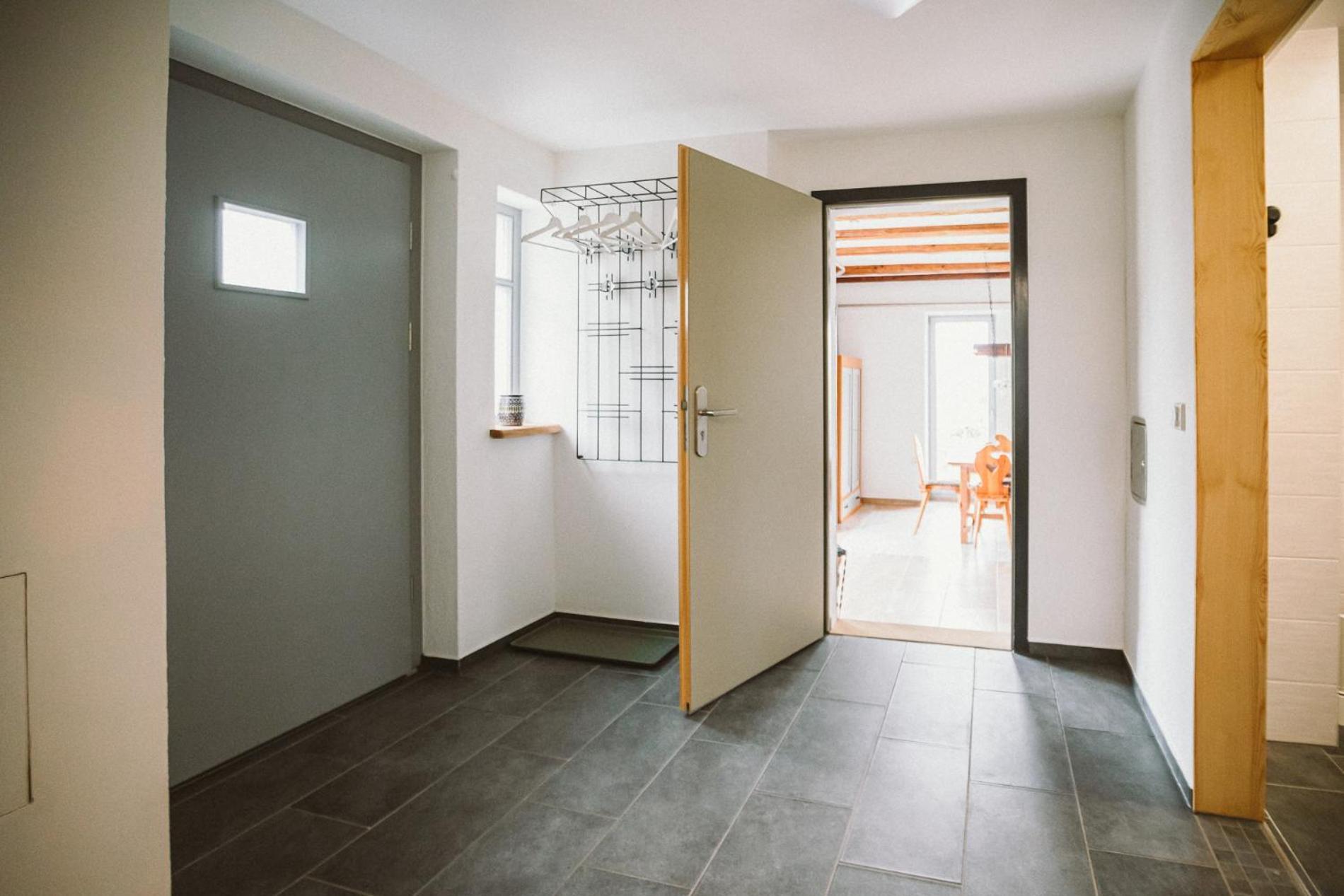 Ferienhaus Am Hoernchen Glashutte  Zewnętrze zdjęcie