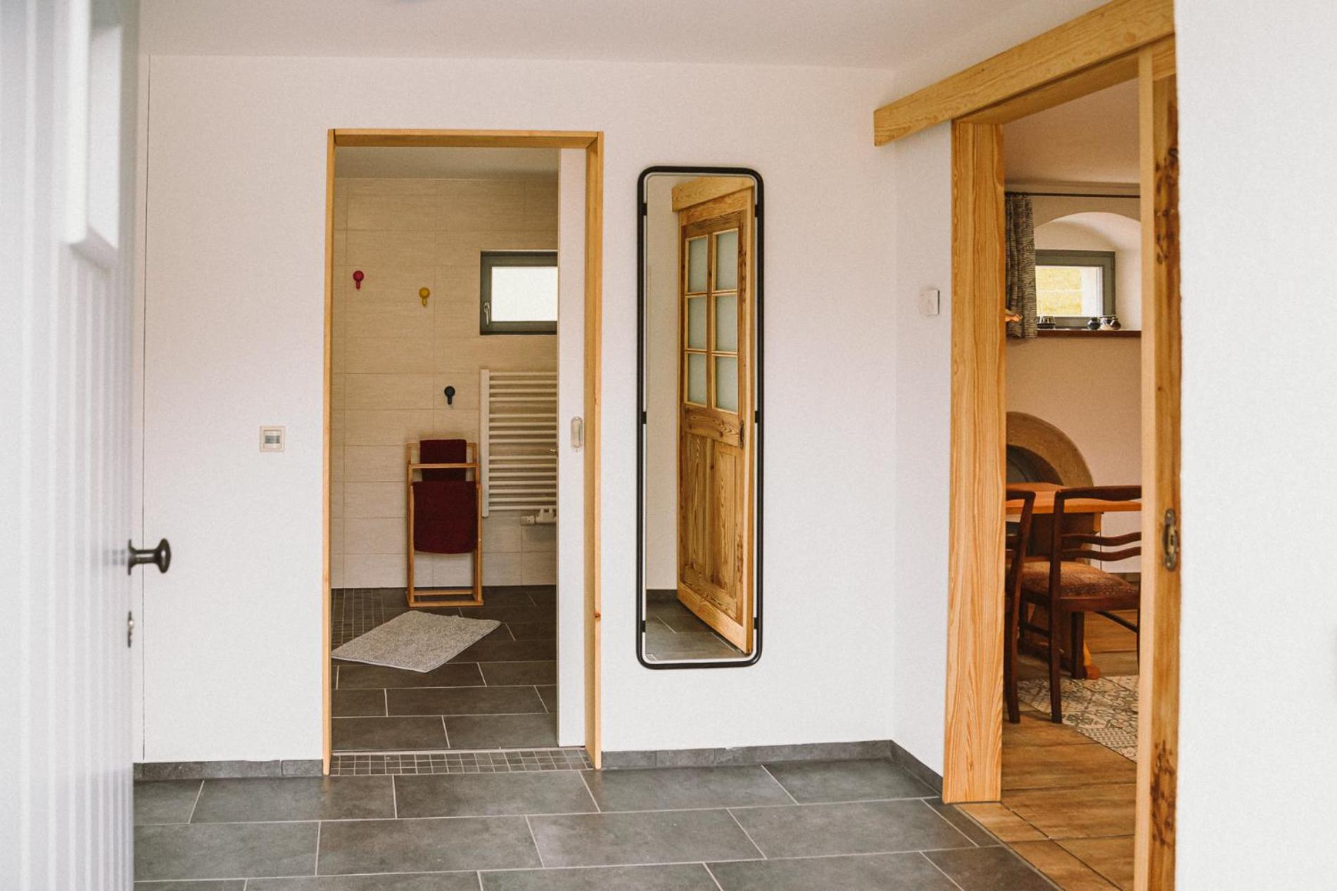 Ferienhaus Am Hoernchen Glashutte  Zewnętrze zdjęcie